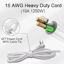 extension cord 6 feet