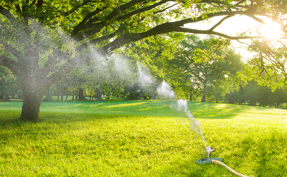 gaeden sprinkler