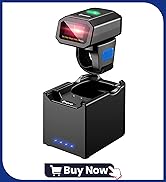 Eyoyo1D 2D Ring Bluetooth Barcode Scanner EY-026