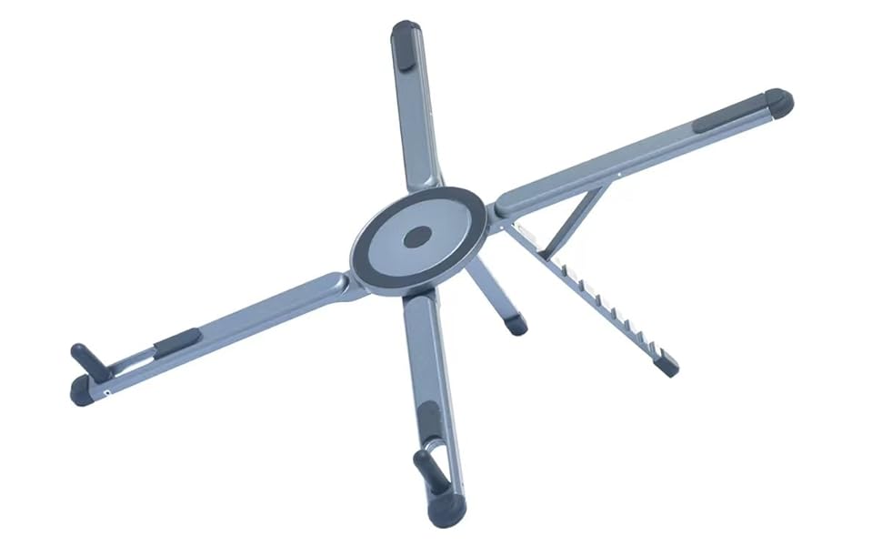Foldable Desktop Portable Laptop Stand