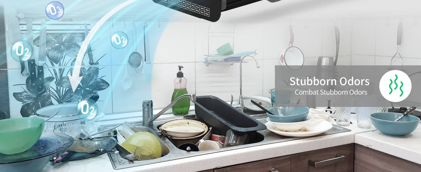 Ozone Generator for home