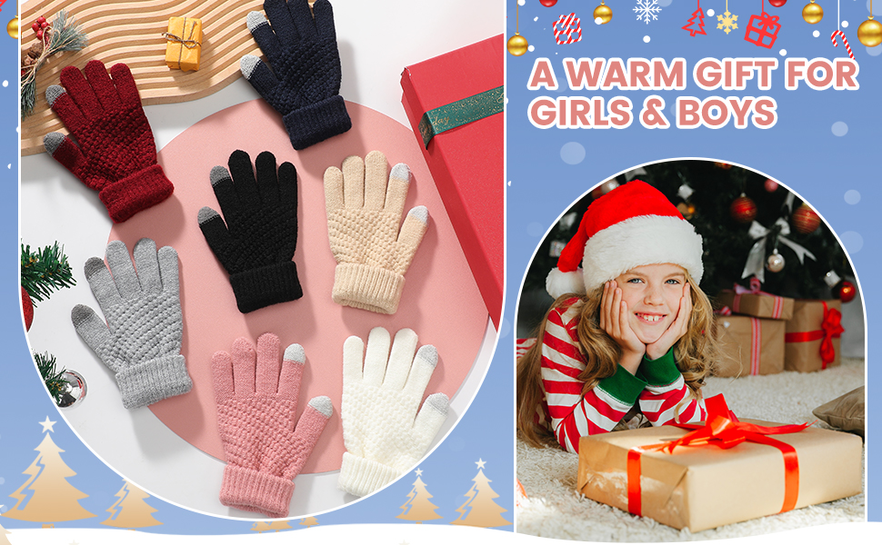 winter gloves