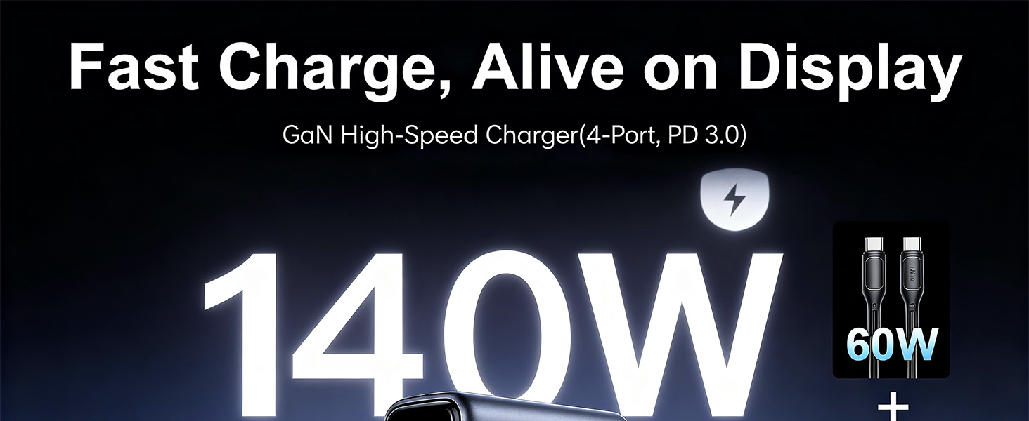 gan charger