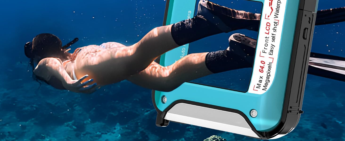 underwater camera