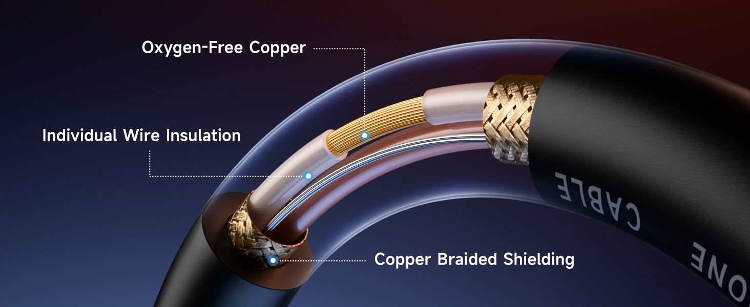 3.5mm to XLR Cable - 6ft, XLR to 1/8 Inch Cable, Male to Male