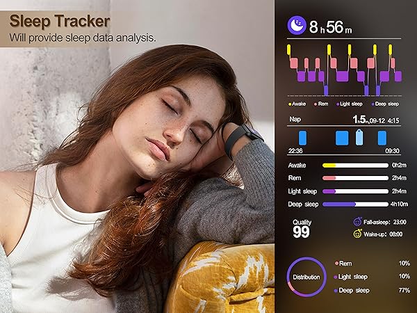 sleep tracker