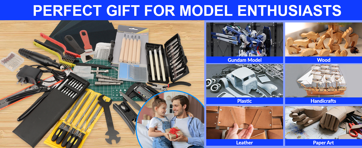 158 PCS 3D Printing Tool Kit