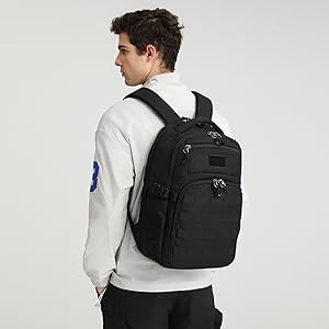 Tactical backpack