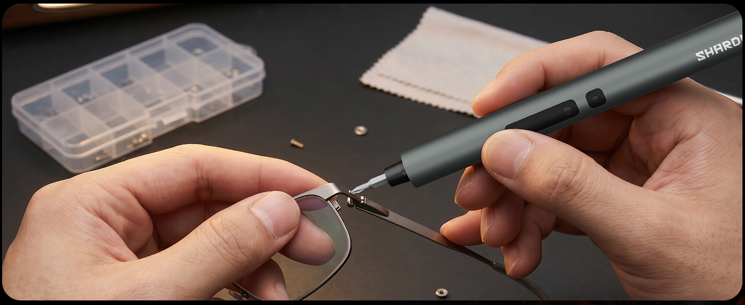electric screw driver
