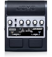 JOYO Portable Guitar Practice Amp &amp; Pedal All-in-One Rechargeable Bluetooth Combo Guitar Amplifie...