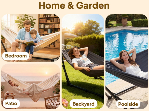 patio hammock