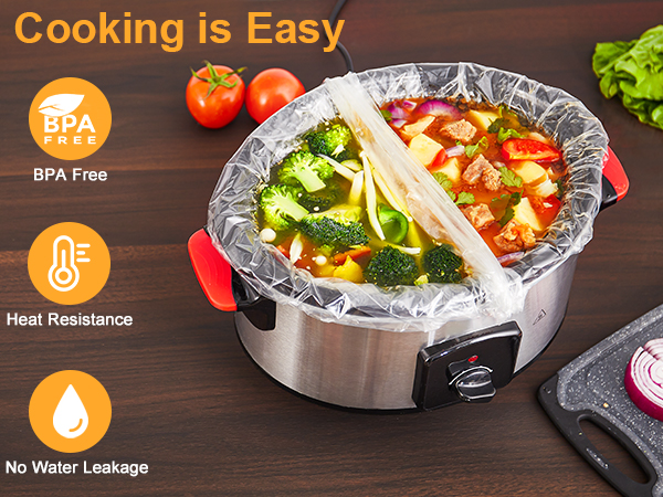 Slow Cooker Liners
