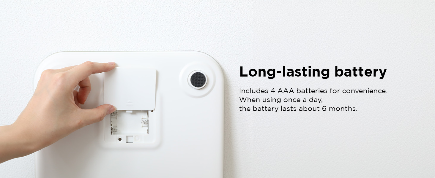 mooas smart scale weight fat digital smart scale