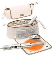 PACKISM Hair Tools Travel Bag - Extra Large for Dyson Airwrap Shark Flexstyle Multi-Styler with H...