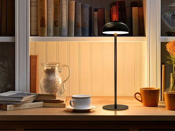 cordless lamp for home office