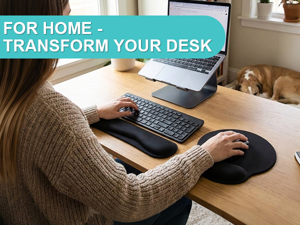 wrist rest for computer keyboard