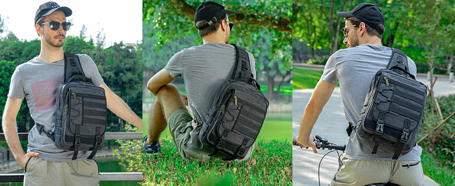 LAPTOP BACKPACK