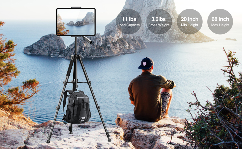 tablet tripod 