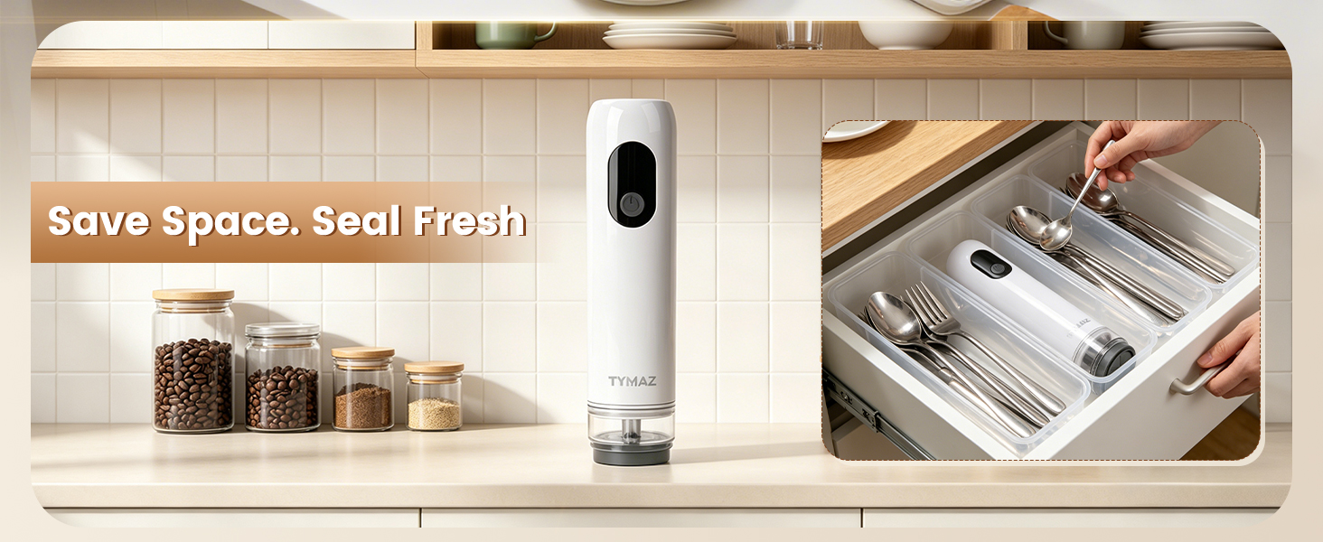 vacuum sealer for food