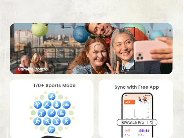 Multifunctional Activity Tracker