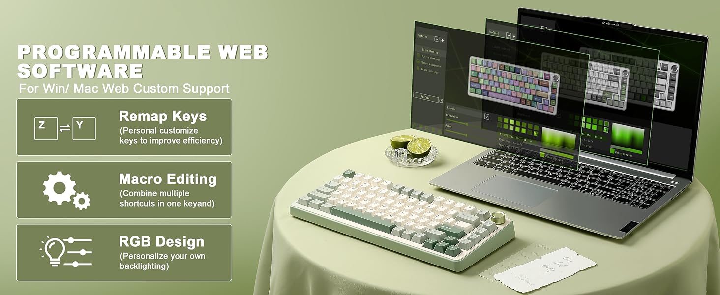 YUNZII B75 PRO