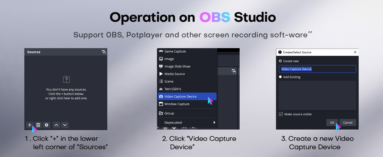 capture card Capture Card for Streaming video capture card