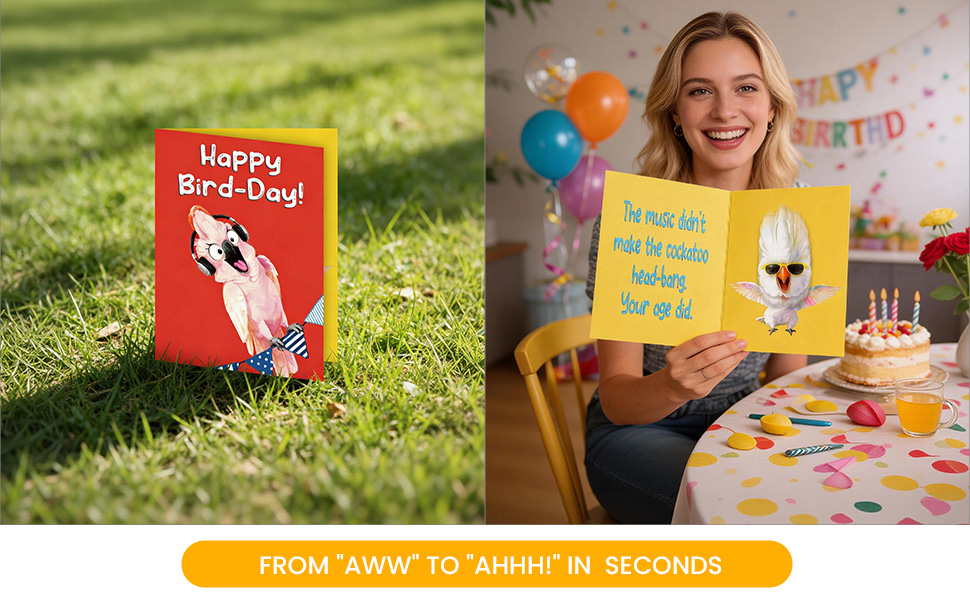 birthday card for men &amp;amp; women