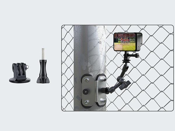 camera for game changer baseball