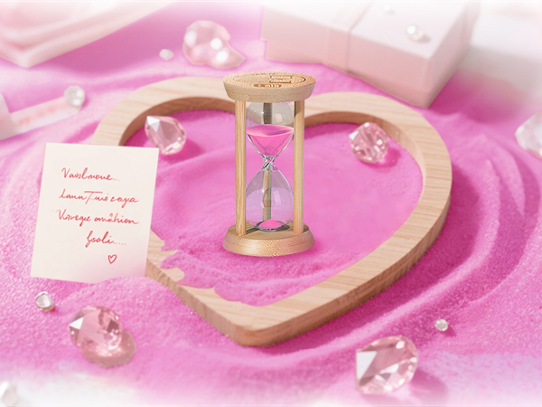 15 minute sand timer