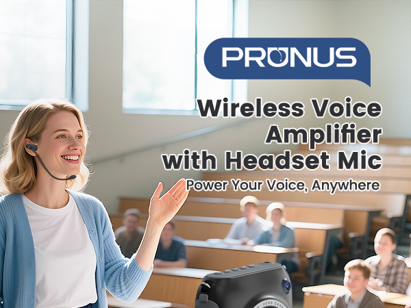 VOICE AMPILIFER