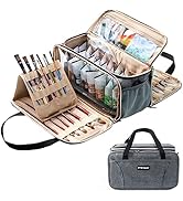 Acrylic Paint Storage, Paint Organizer and Storage, Art Supply Organizer, Art Tote Bags, Craft Pa...