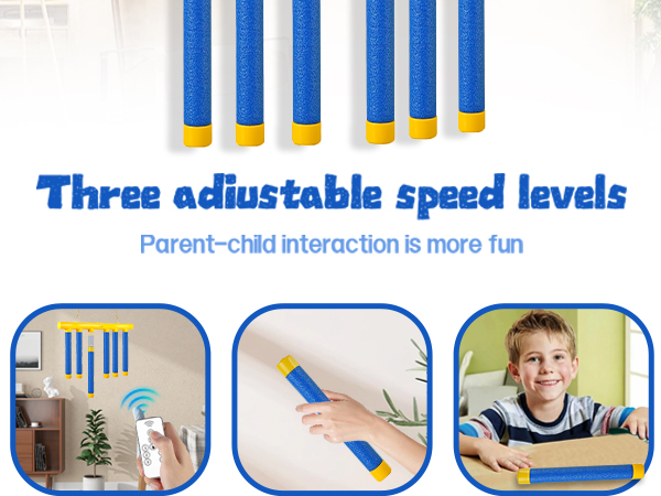 reflex stick game