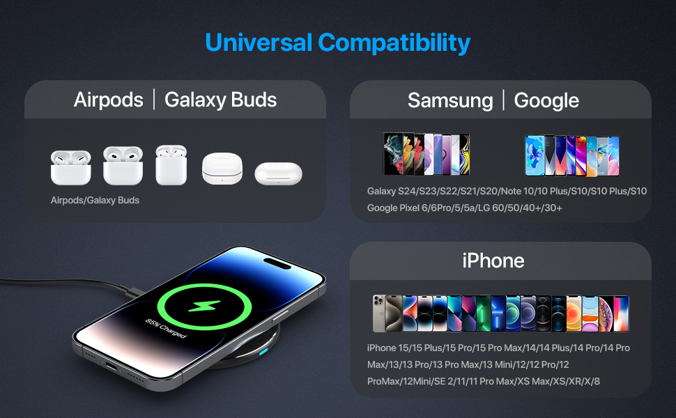 Wireless Charger-X830 02