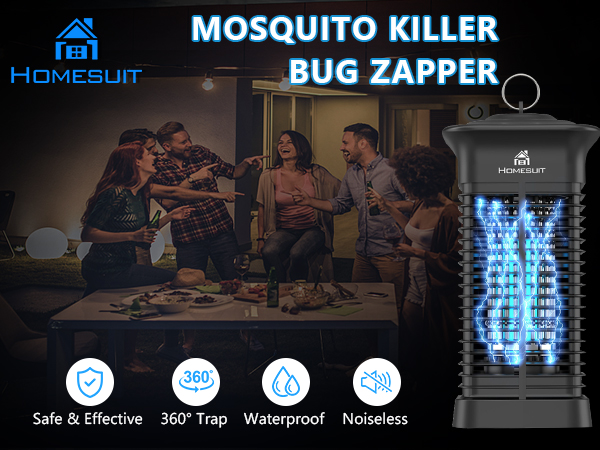 bug zapper