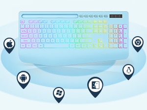 keyboard and mouse wireless