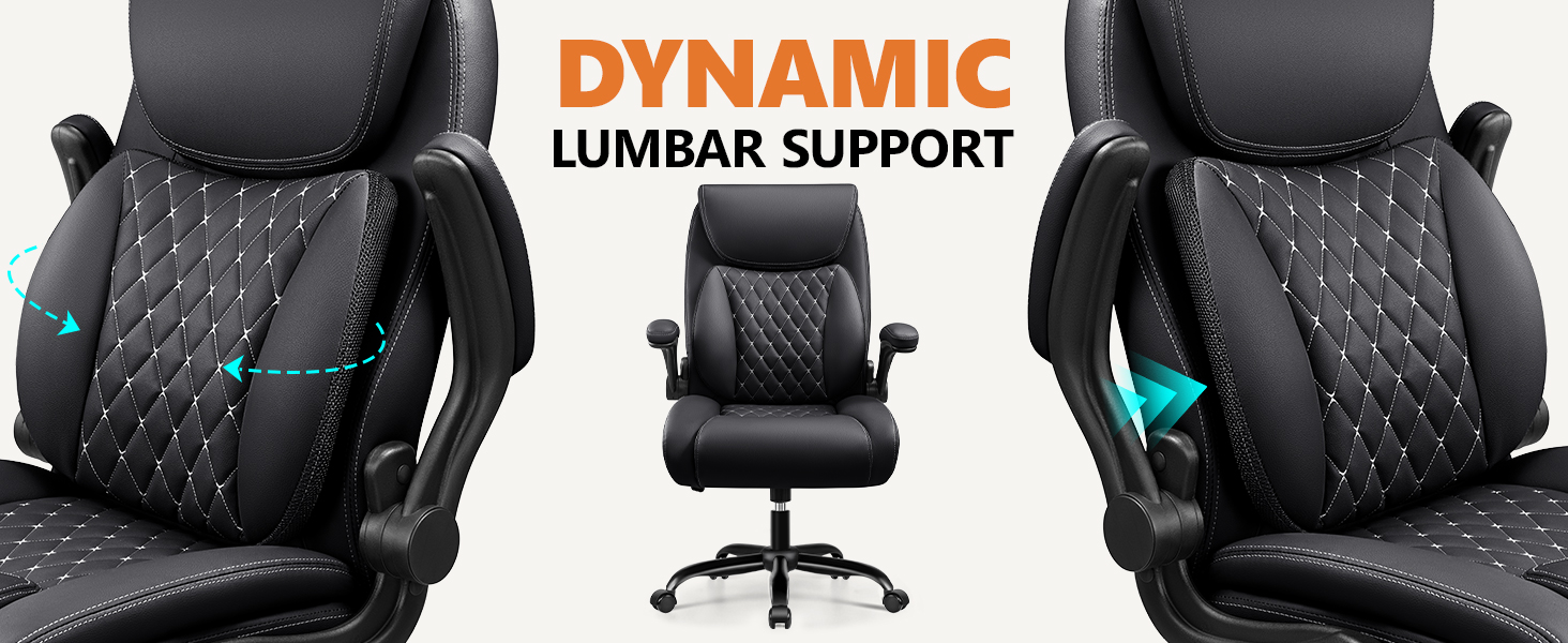 Dynamic Lumbar Support