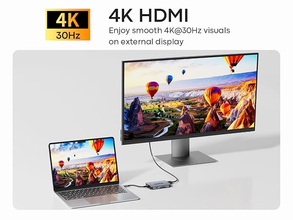 usb c to hdmi hub