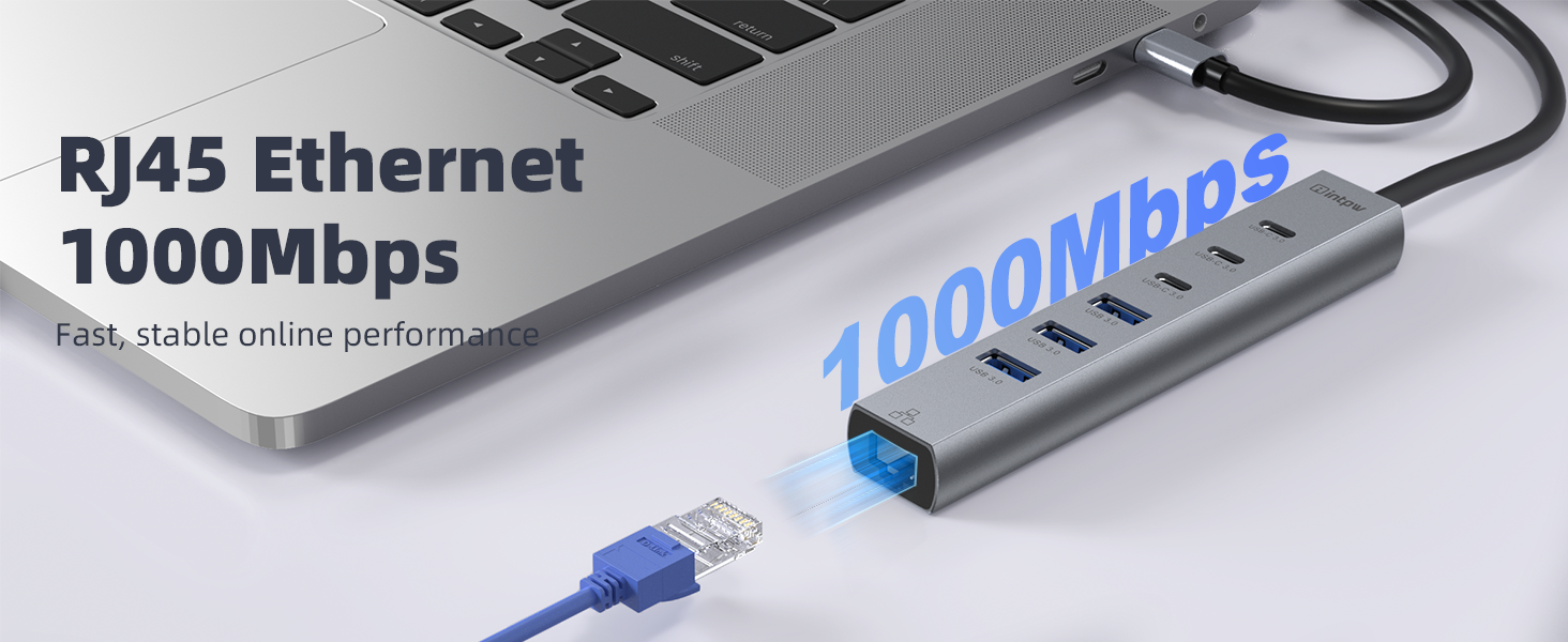 Gigabit Ethernet