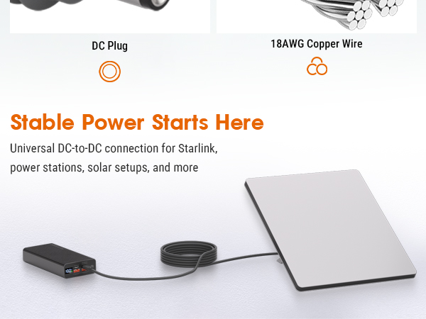 Stable Power Starts Here