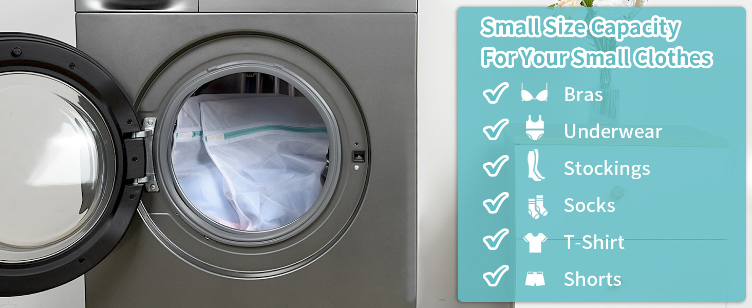 laundry bags mesh wash bags
