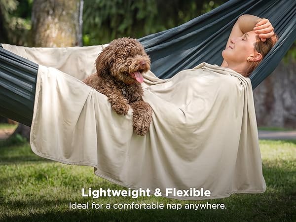 Cooling Blanket for Hot Sleepers