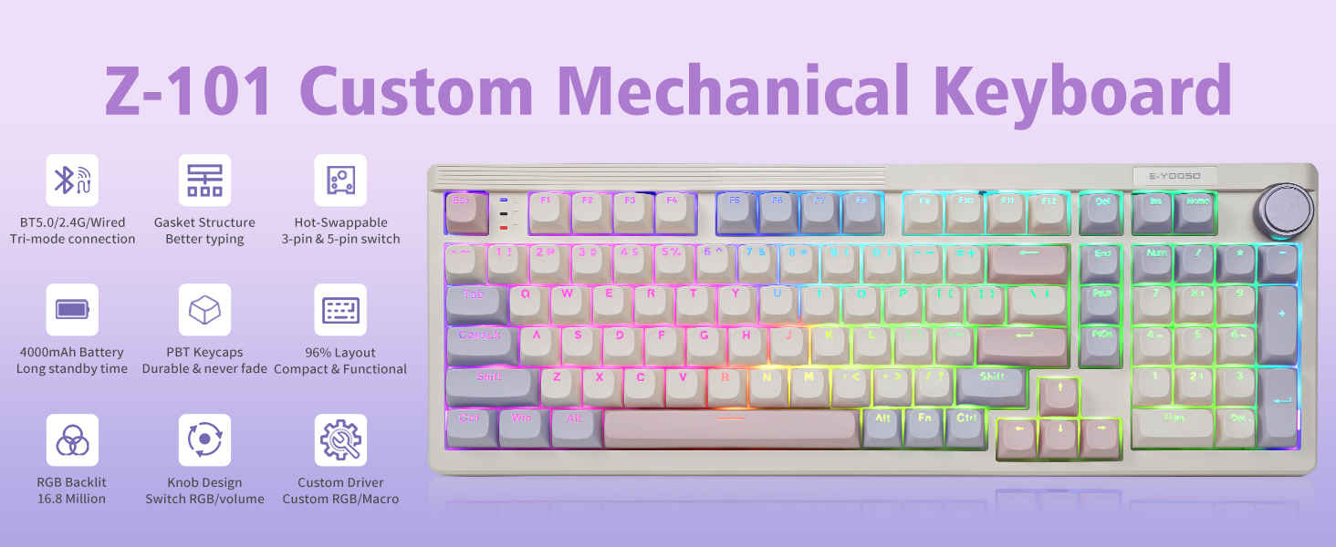 custom Mechanical Keyboard