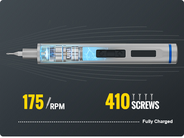Electric Precision Screwdriver Set
