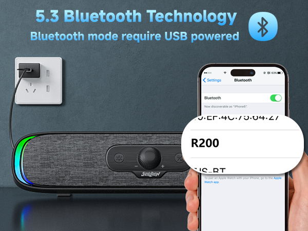 Bluetooth mode
