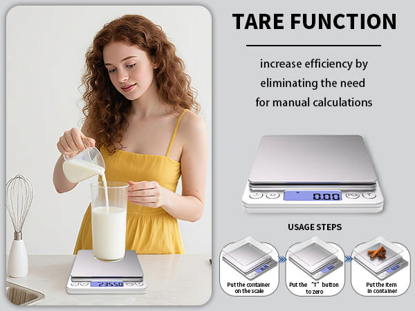 food scale