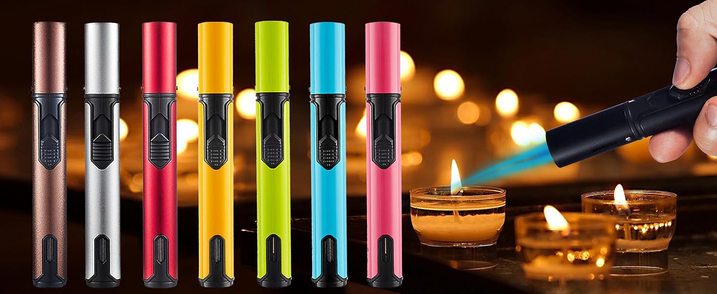 torch lighters butane
