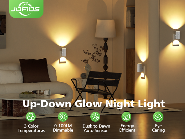 night lights plug into wall decorative