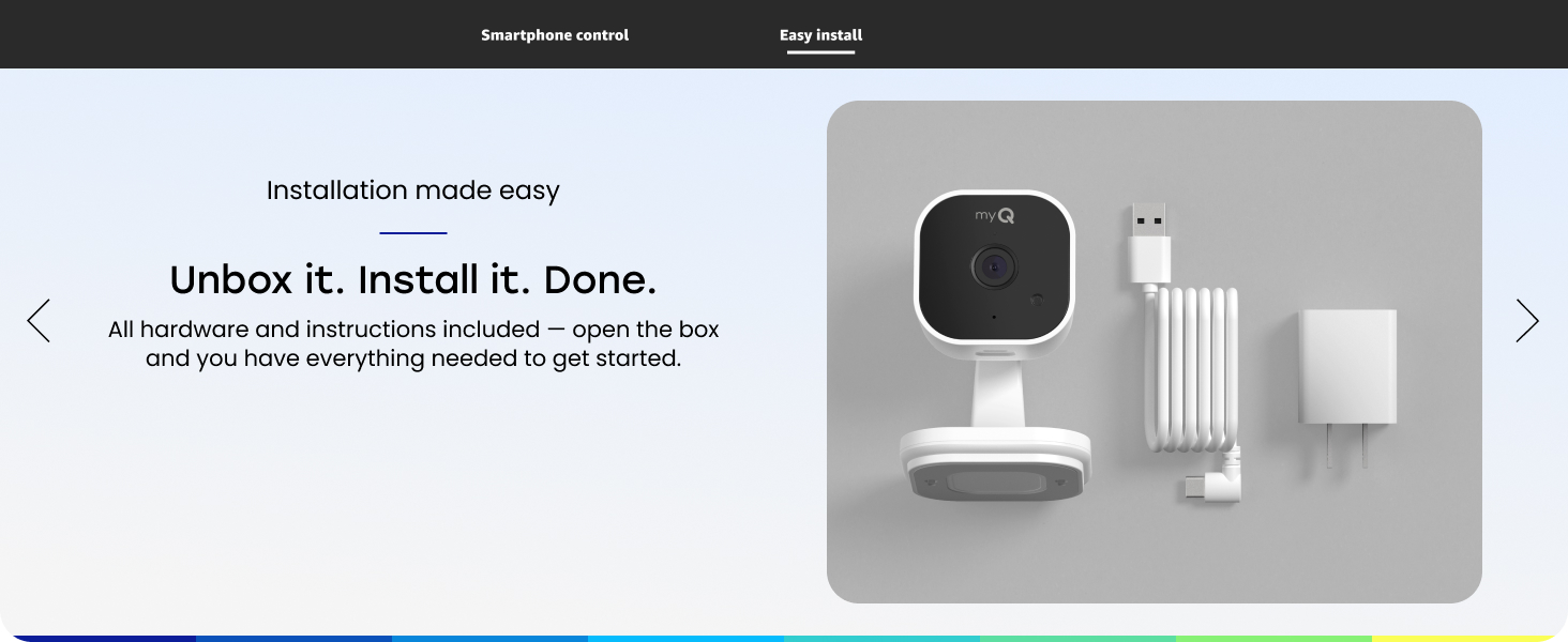 Easy install