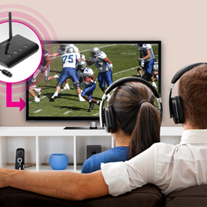 Bluetooth Enable Your TV