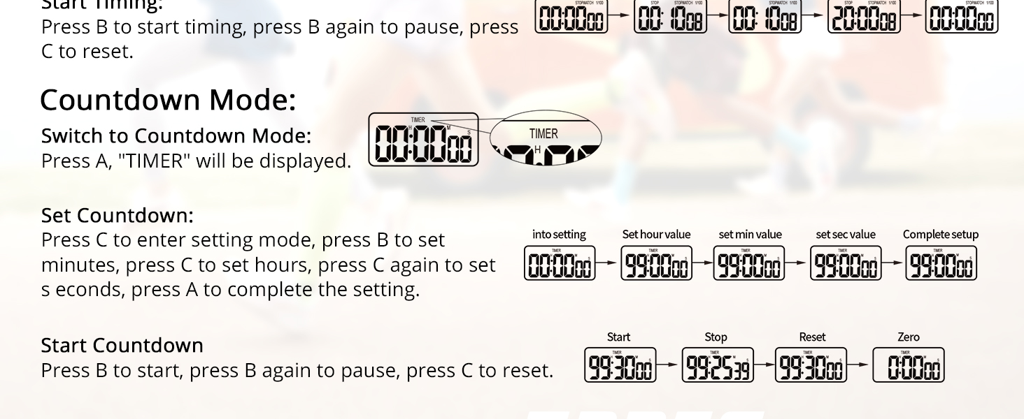 Easy to set, kid-friendly